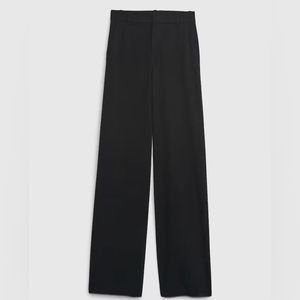 High Rise Wide-Leg Trousers - NEW WITH TAGS!